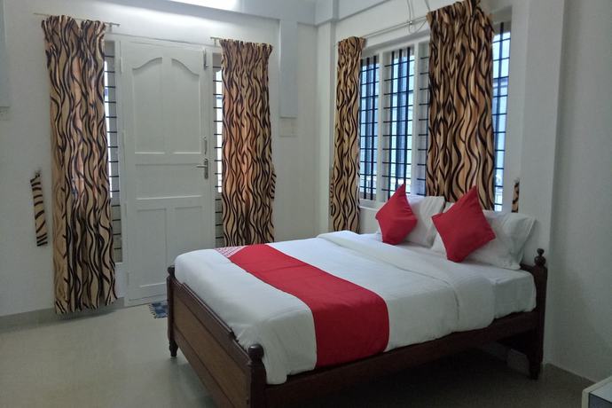 Imagen de la habitación del Hotel OYO 23503 Golden Valley Residency. Foto 3