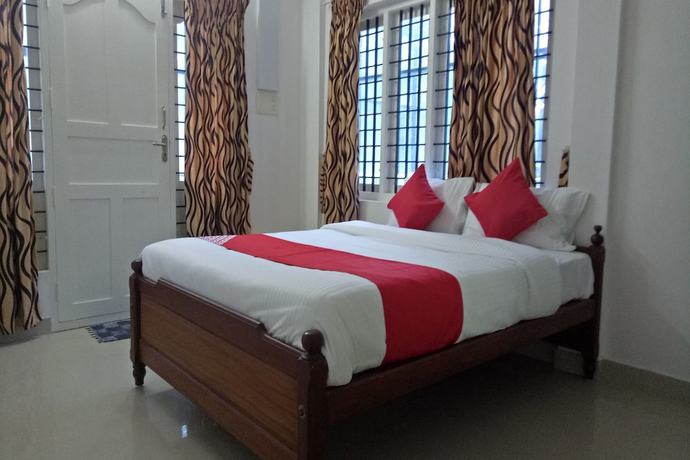 Imagen de la habitación del Hotel OYO 23503 Golden Valley Residency. Foto 4