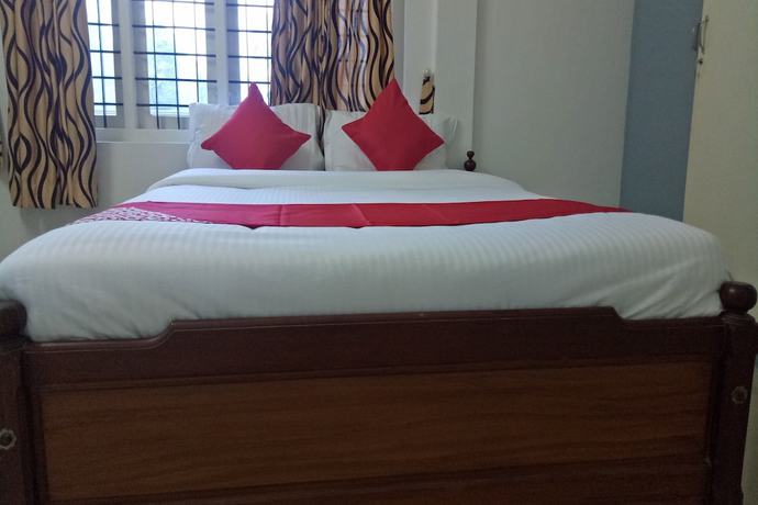 Imagen de la habitación del Hotel OYO 23503 Golden Valley Residency. Foto 5