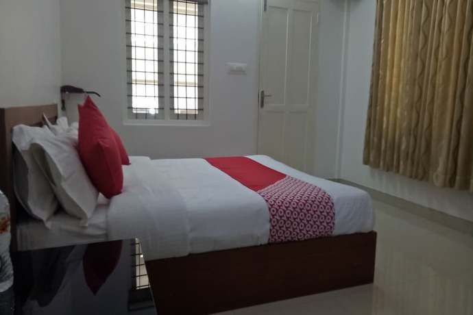 Imagen de la habitación del Hotel OYO 23503 Golden Valley Residency. Foto 6