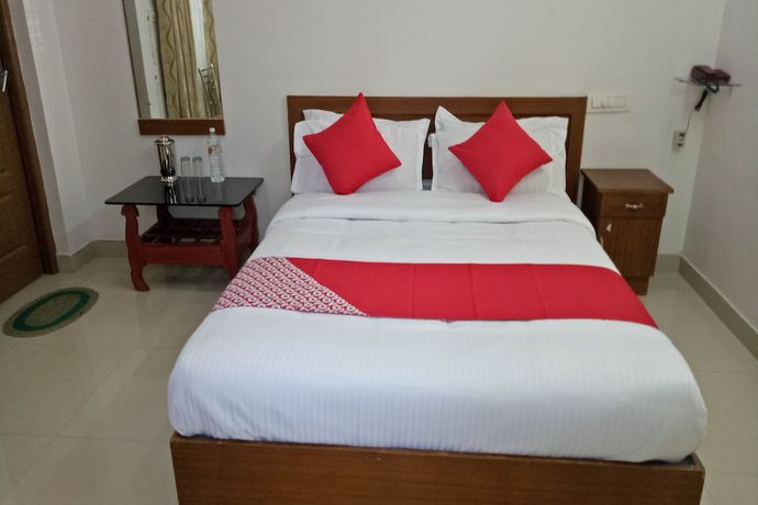 Imagen de la habitación del Hotel OYO 23503 Golden Valley Residency. Foto 9