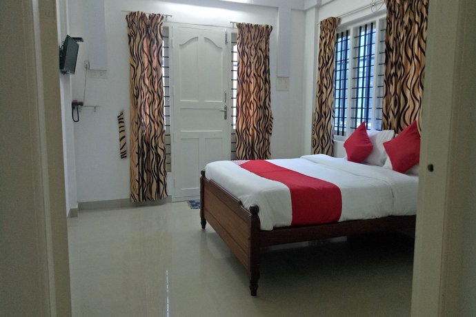 Imagen de la habitación del Hotel OYO 23503 Golden Valley Residency. Foto 10