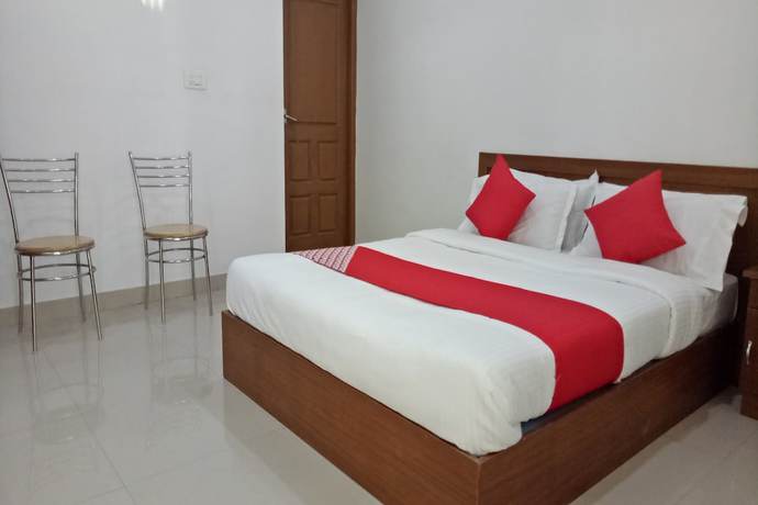 Imagen de la habitación del Hotel OYO 23503 Golden Valley Residency. Foto 11