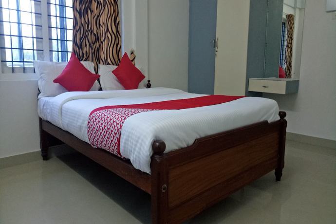 Imagen de la habitación del Hotel OYO 23503 Golden Valley Residency. Foto 12