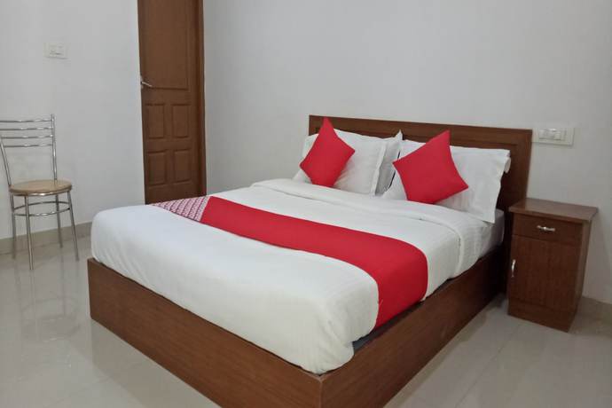 Imagen de la habitación del Hotel OYO 23503 Golden Valley Residency. Foto 13