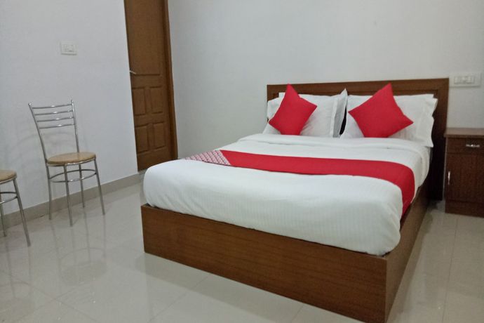 Imagen de la habitación del Hotel OYO 23503 Golden Valley Residency. Foto 14