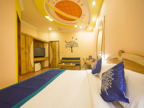 Imagen de la habitación del Hotel OYO 2353 Deep. Foto 6