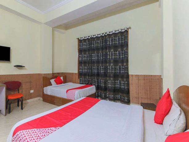 Imagen de la habitación del Hotel OYO 23584 Ivy Resort. Foto 12