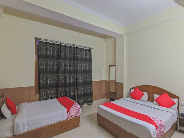 Imagen de la habitación del Hotel OYO 23584 Ivy Resort. Foto 14