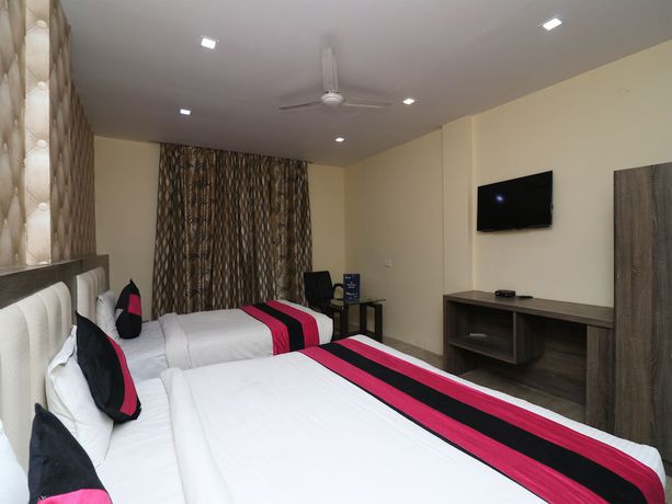 Imagen de la habitación del Hotel OYO 23595 Tajway Inn. Foto 4