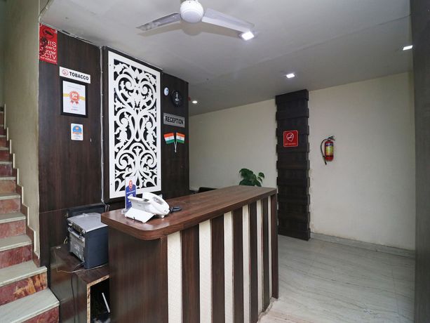 Imagen de los interiores del Hotel OYO 23595 Tajway Inn. Foto 18