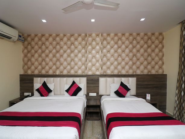 Imagen de la habitación del Hotel OYO 23595 Tajway Inn. Foto 8