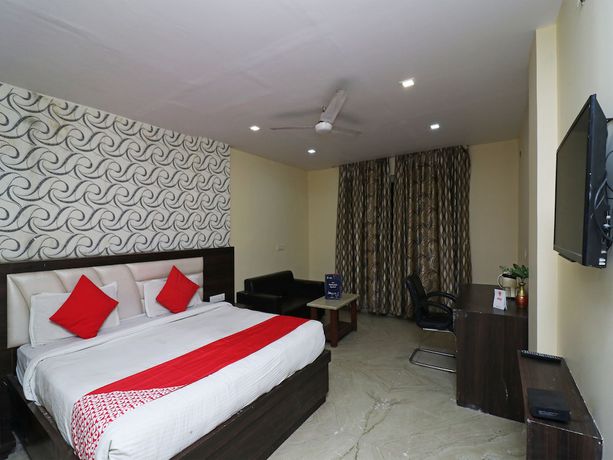 Imagen general del Hotel OYO 23595 Tajway Inn. Foto 1
