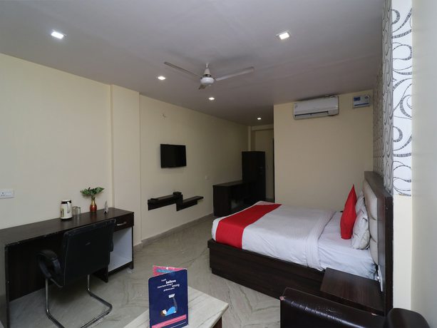 Imagen de la habitación del Hotel OYO 23595 Tajway Inn. Foto 12
