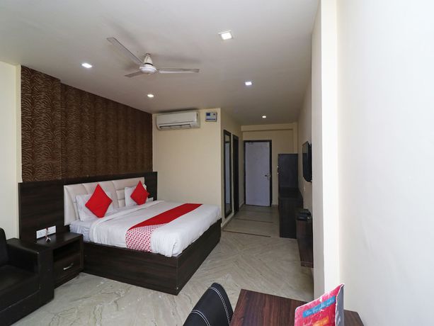 Imagen de la habitación del Hotel OYO 23595 Tajway Inn. Foto 14