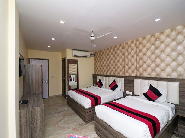 Imagen de la habitación del Hotel OYO 23595 Tajway Inn. Foto 15