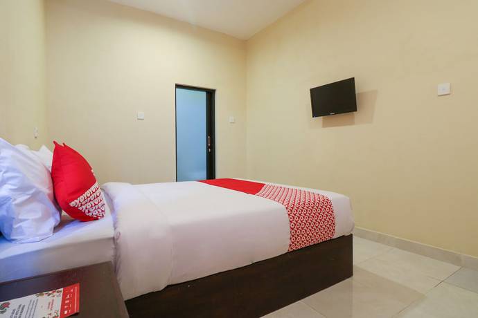 Imagen de la habitación del Hotel OYO 2367 Kenanga Homestay. Foto 3