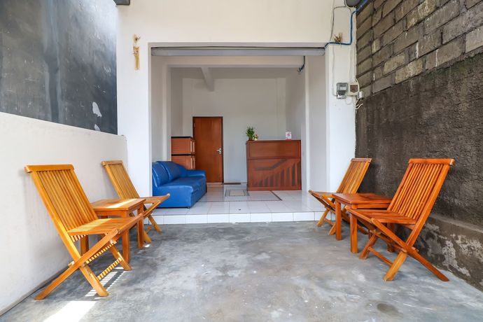 Imagen de los interiores del Hotel OYO 2367 Kenanga Homestay. Foto 17
