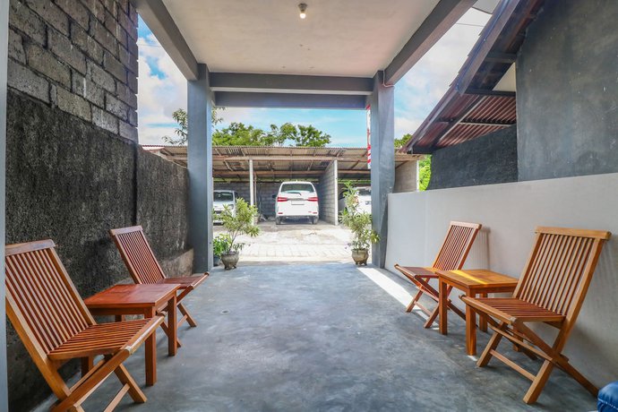 Imagen de los interiores del Hotel OYO 2367 Kenanga Homestay. Foto 18