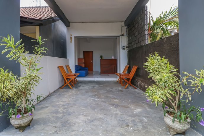 Imagen de los interiores del Hotel OYO 2367 Kenanga Homestay. Foto 19