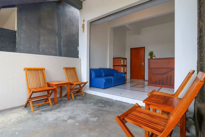 Imagen de los interiores del Hotel OYO 2367 Kenanga Homestay. Foto 20