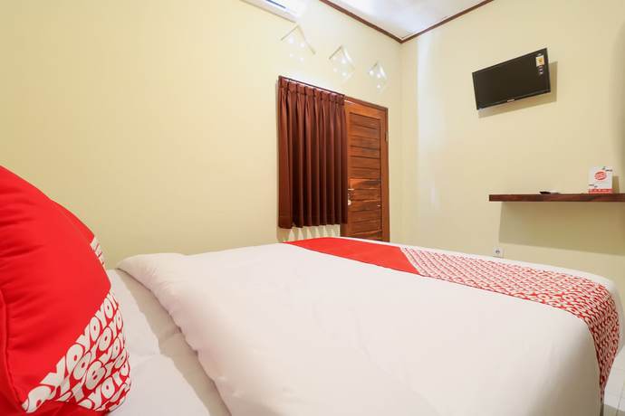 Imagen de la habitación del Hotel OYO 2367 Kenanga Homestay. Foto 16