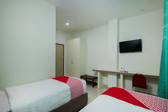 Imagen de la habitación del Hotel OYO 2382 Wisata. Foto 8