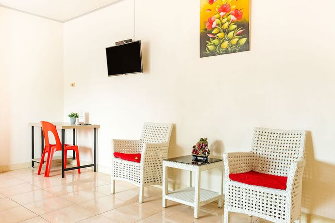 Imagen de la habitación del Hotel OYO 2382 Wisata. Foto 18