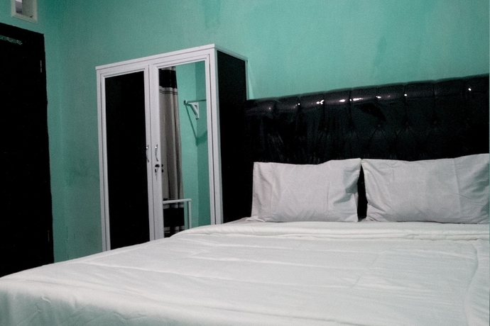 Imagen de la habitación del Hotel OYO 2389 Kostel 99. Foto 2