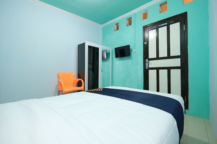 Imagen de la habitación del Hotel OYO 2389 Kostel 99. Foto 5