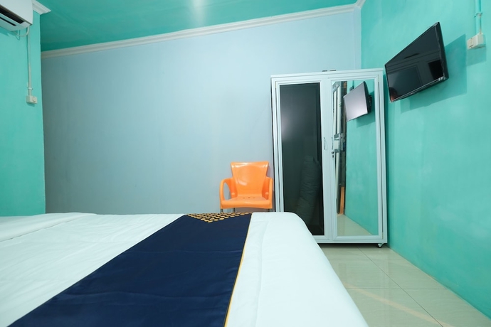 Imagen de la habitación del Hotel OYO 2389 Kostel 99. Foto 9