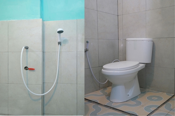 Imagen de la habitación del Hotel OYO 2389 Kostel 99. Foto 17