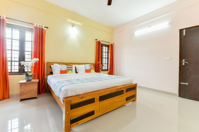 Imagen general del Hotel OYO 24016 Home Valley View 2BHK Sulthan Bathery. Foto 1