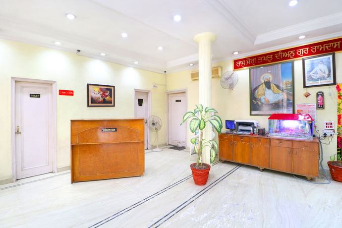 Imagen de los interiores del Hotel OYO 24073 Hari Darshan. Foto 15