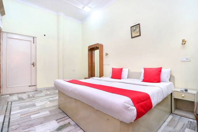 Imagen de la habitación del Hotel OYO 24073 Hari Darshan. Foto 3