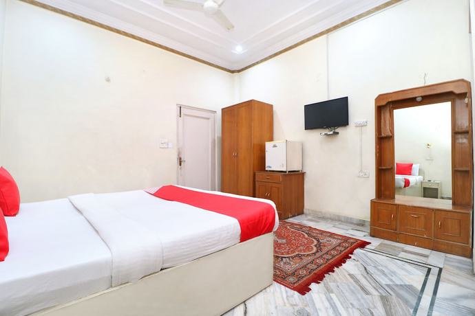 Imagen de la habitación del Hotel OYO 24073 Hari Darshan. Foto 4