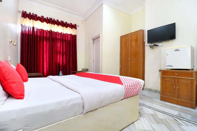 Imagen de la habitación del Hotel OYO 24073 Hari Darshan. Foto 5