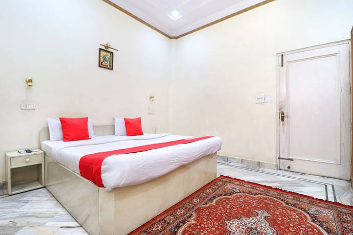 Imagen de la habitación del Hotel OYO 24073 Hari Darshan. Foto 8