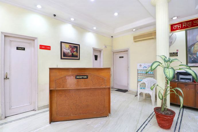 Imagen de los interiores del Hotel OYO 24073 Hari Darshan. Foto 17