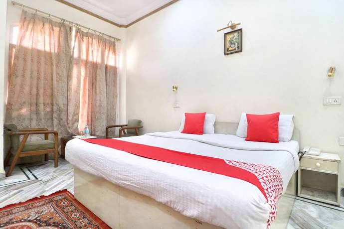 Imagen de la habitación del Hotel OYO 24073 Hari Darshan. Foto 11