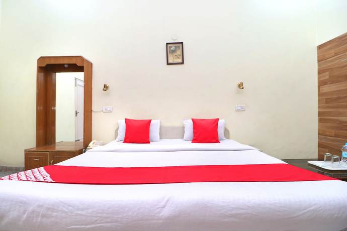 Imagen de la habitación del Hotel OYO 24073 Hari Darshan. Foto 12