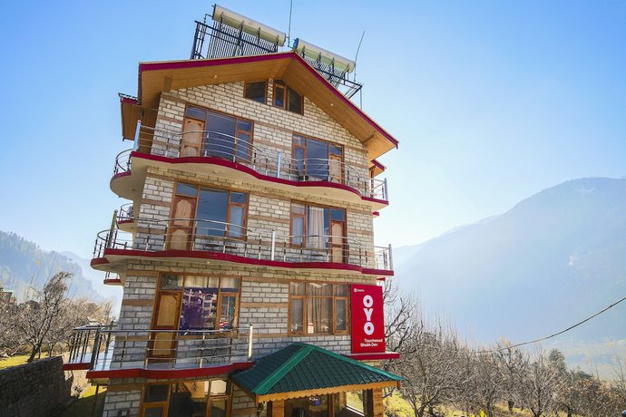 Imagen general del Hotel OYO 24074 Touchwood Shubh Dev. Foto 2