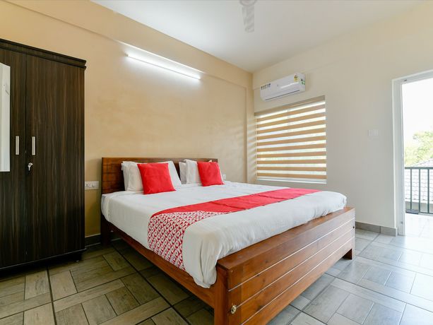 Imagen de la habitación del Hotel OYO 24089 Taaza Holiday Hills. Foto 3