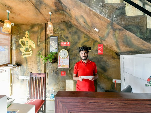 Imagen de los interiores del Hotel OYO 24089 Taaza Holiday Hills. Foto 18