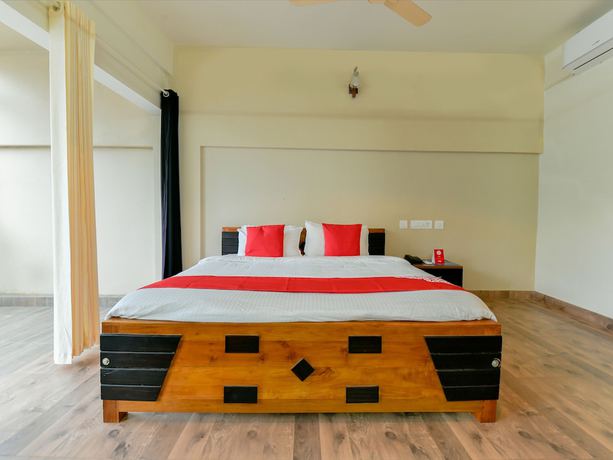 Imagen de la habitación del Hotel OYO 24089 Taaza Holiday Hills. Foto 4