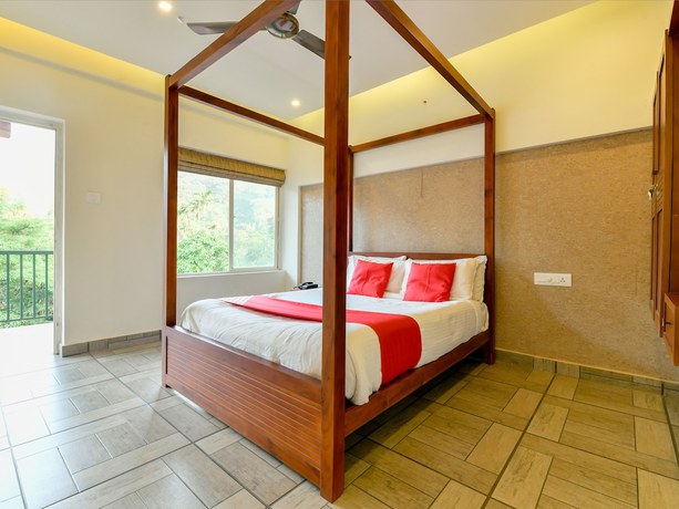 Imagen de la habitación del Hotel OYO 24089 Taaza Holiday Hills. Foto 5