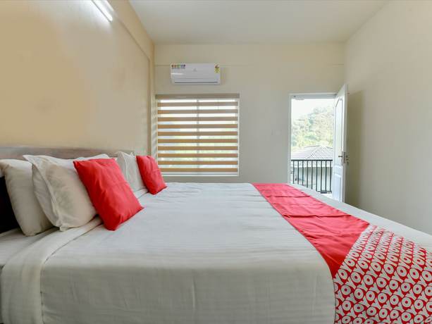 Imagen de la habitación del Hotel OYO 24089 Taaza Holiday Hills. Foto 6