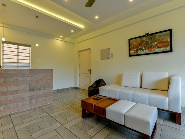 Imagen de la habitación del Hotel OYO 24089 Taaza Holiday Hills. Foto 8