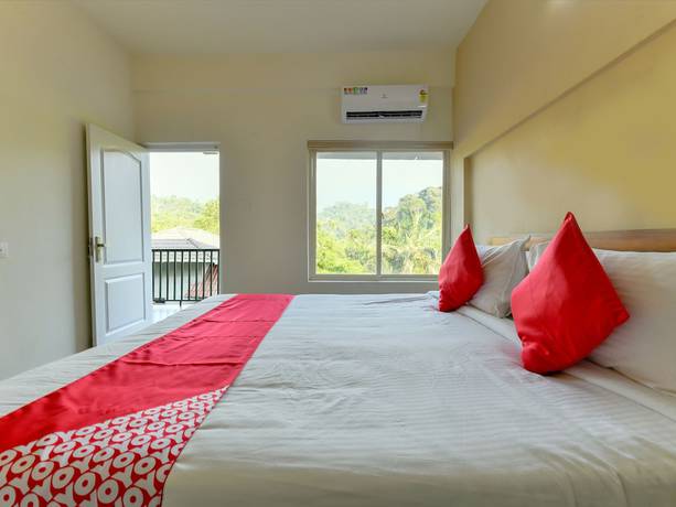 Imagen de la habitación del Hotel OYO 24089 Taaza Holiday Hills. Foto 9