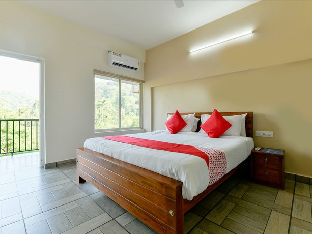 Imagen de la habitación del Hotel OYO 24089 Taaza Holiday Hills. Foto 11